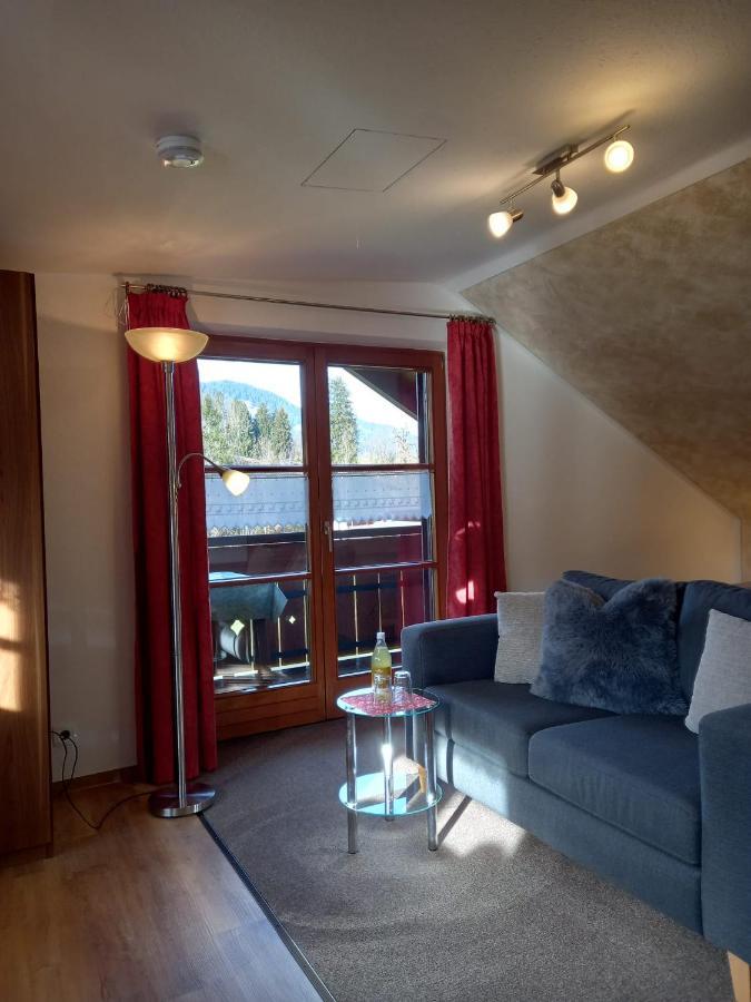 "Landhaus Kennerknecht" Obermaiselstein Exterior foto